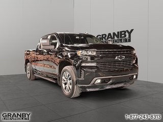 2022 Chevrolet Silverado 1500 LTD in Granby, Quebec - 3 - w320h240px