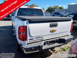2012 Chevrolet Silverado 1500 LT crewcab boite courte in Granby, Quebec - 6 - w320h240px