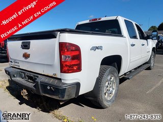 2012 Chevrolet Silverado 1500 LT crewcab boite courte in Granby, Quebec - 5 - w320h240px