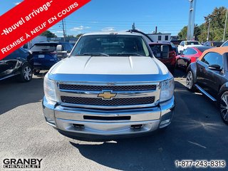 2012 Chevrolet Silverado 1500 LT crewcab boite courte in Granby, Quebec - 2 - w320h240px