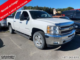 2012 Chevrolet Silverado 1500 LT crewcab boite courte in Granby, Quebec - 3 - w320h240px
