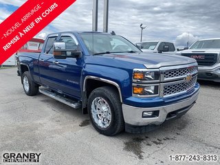 Chevrolet Silverado 1500  2015 à Granby, Québec - 3 - w320h240px