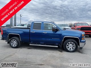 Chevrolet Silverado 1500  2015 à Granby, Québec - 4 - w320h240px