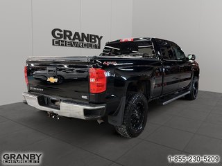 Chevrolet Silverado 1500 WT CREWCAB BOITE 6.6 MOTEUR 5.3L 2016 à Granby, Québec - 5 - w320h240px