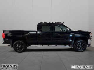 Chevrolet Silverado 1500 WT CREWCAB BOITE 6.6 MOTEUR 5.3L 2016 à Granby, Québec - 4 - w320h240px