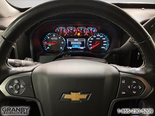 Chevrolet Silverado 1500  2018 à Granby, Québec - 11 - w320h240px