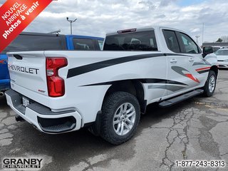 2019 Chevrolet Silverado 1500 RST boite 6.6 doblecab moteur 5.3 in Granby, Quebec - 4 - w320h240px