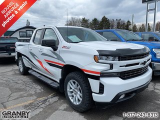 2019 Chevrolet Silverado 1500 RST boite 6.6 doblecab moteur 5.3 in Granby, Quebec - 3 - w320h240px