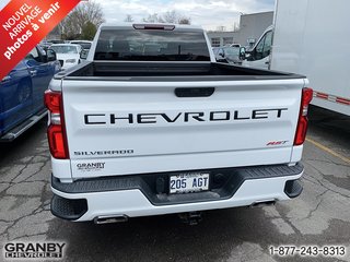 2019 Chevrolet Silverado 1500 RST boite 6.6 doblecab moteur 5.3 in Granby, Quebec - 5 - w320h240px