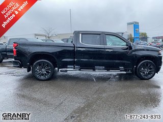 2020 Chevrolet Silverado 1500 High Country CREWCAB DIESEL BOITE 6.6 in Granby, Quebec - 4 - w320h240px