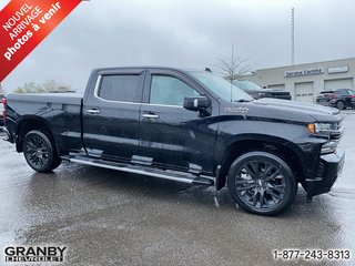 2020 Chevrolet Silverado 1500 High Country CREWCAB DIESEL BOITE 6.6 in Granby, Quebec - 3 - w320h240px