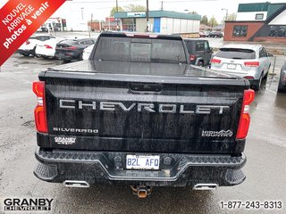 2020 Chevrolet Silverado 1500 High Country CREWCAB DIESEL BOITE 6.6 in Granby, Quebec - 5 - w320h240px