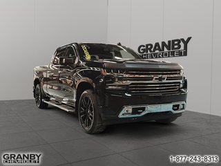 2020 Chevrolet Silverado 1500 High Country CREWCAB DIESEL BOITE 6.6 in Granby, Quebec - 3 - w320h240px