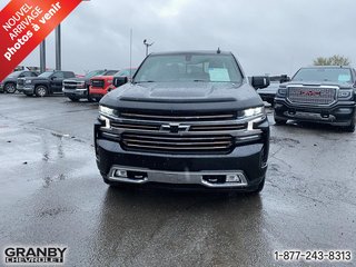 2020 Chevrolet Silverado 1500 High Country CREWCAB DIESEL BOITE 6.6 in Granby, Quebec - 2 - w320h240px
