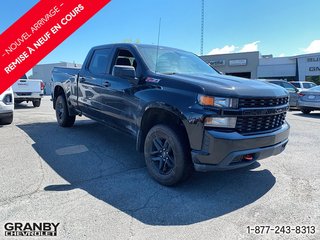 Chevrolet Silverado 1500  2020 à Granby, Québec - 3 - w320h240px