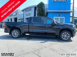 Chevrolet Silverado 1500 RST crewcab boite 6.6 moteur 3.0l 2020 à Granby, Québec - 4 - w320h240px
