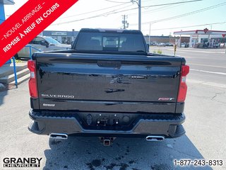 Chevrolet Silverado 1500 RST crewcab boite 6.6 moteur 3.0l 2020 à Granby, Québec - 6 - w320h240px