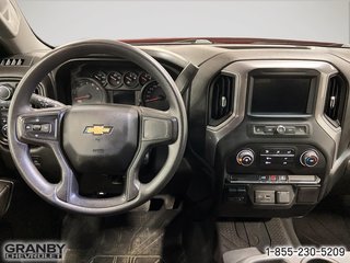 2021 Chevrolet Silverado 1500 in Granby, Quebec - 10 - w320h240px