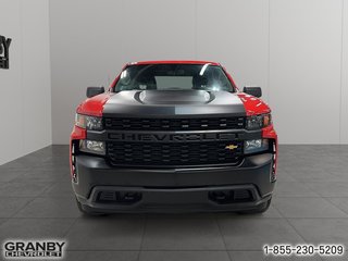 2021 Chevrolet Silverado 1500 in Granby, Quebec - 2 - w320h240px