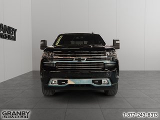 Chevrolet Silverado 1500 High Country crewcab diesel boite 6.6 2021 à Granby, Québec - 2 - w320h240px