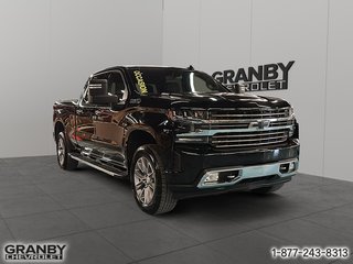 Chevrolet Silverado 1500 High Country crewcab diesel boite 6.6 2021 à Granby, Québec - 3 - w320h240px