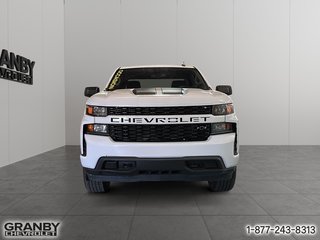 Chevrolet Silverado 1500 Custom crewcab boite 6.6 4cyl 2021 à Granby, Québec - 2 - w320h240px