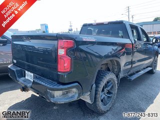 Chevrolet Silverado 1500 Custom Trail Boss CREWCAB BOITE 6.6 2021 à Granby, Québec - 5 - w320h240px