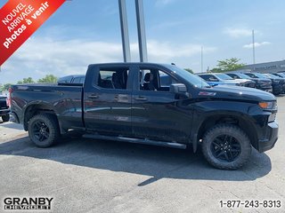 Chevrolet Silverado 1500 Custom Trail Boss CREWCAB BOITE 6.6 2021 à Granby, Québec - 4 - w320h240px