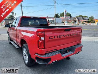 2021 Chevrolet Silverado 1500 in Granby, Quebec - 4 - w320h240px