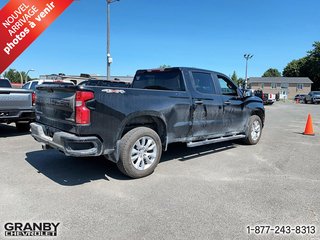 2021 Chevrolet Silverado 1500 in Granby, Quebec - 3 - w320h240px