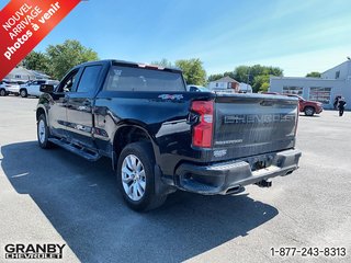 2021 Chevrolet Silverado 1500 in Granby, Quebec - 5 - w320h240px