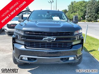 2021 Chevrolet Silverado 1500 RST crewcab boite 6.6 moteur 5.3L in Granby, Quebec - 2 - w320h240px