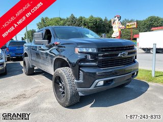 2021 Chevrolet Silverado 1500 RST crewcab boite 6.6 moteur 5.3L in Granby, Quebec - 3 - w320h240px
