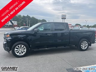 2021 Chevrolet Silverado 1500 in Granby, Quebec - 5 - w320h240px