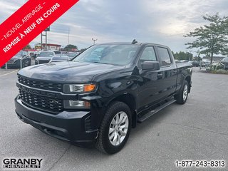 2021 Chevrolet Silverado 1500 in Granby, Quebec - 4 - w320h240px