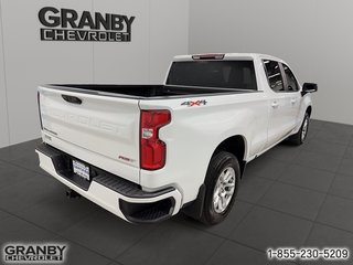 2022  Silverado 1500 RST CREWCAB DIESEL BOITE 6.6 in Granby, Quebec - 5 - w320h240px