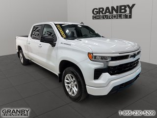 2022  Silverado 1500 RST CREWCAB DIESEL BOITE 6.6 in Granby, Quebec - 3 - w320h240px