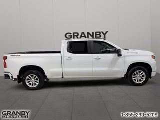 2022  Silverado 1500 RST CREWCAB DIESEL BOITE 6.6 in Granby, Quebec - 4 - w320h240px