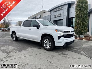 2022 Chevrolet Silverado 1500 in Granby, Quebec - 2 - w320h240px