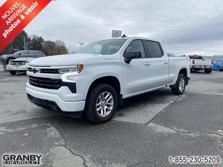 2022 Chevrolet Silverado 1500 in Granby, Quebec - 4 - w320h240px