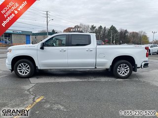 2022 Chevrolet Silverado 1500 in Granby, Quebec - 5 - w320h240px