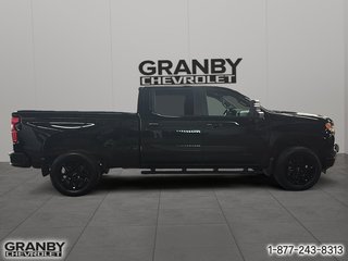 2022 Chevrolet Silverado 1500 RST CREWCAB BOITE 6.6 MOTEUR 6.2L in Granby, Quebec - 4 - w320h240px