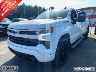 Chevrolet Silverado 1500  2022 à Granby, Québec - 4 - w320h240px