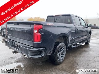 2022 Chevrolet Silverado 1500 LT Trail Boss CREWCAB BOITE6.6 DIESEL in Granby, Quebec - 4 - w320h240px