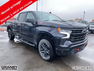 2022 Chevrolet Silverado 1500 LT Trail Boss CREWCAB BOITE6.6 DIESEL in Granby, Quebec - 3 - w320h240px