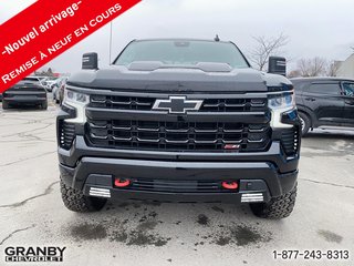 2022 Chevrolet Silverado 1500 in Granby, Quebec - 2 - w320h240px