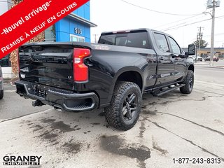 2022 Chevrolet Silverado 1500 in Granby, Quebec - 5 - w320h240px