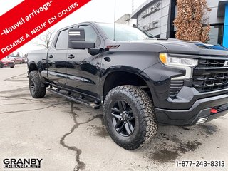 2022 Chevrolet Silverado 1500 in Granby, Quebec - 3 - w320h240px