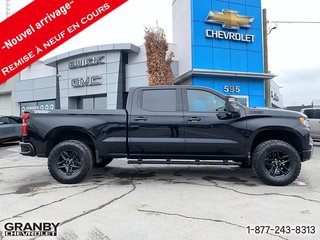 2022 Chevrolet Silverado 1500 in Granby, Quebec - 4 - w320h240px