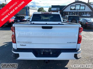 2022 Chevrolet Silverado 1500 in Granby, Quebec - 6 - w320h240px